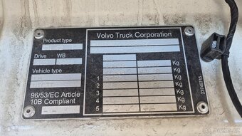 VOLVO FH 460 GLOBE XL EURO 6 TURBOCOMPOUND - 16