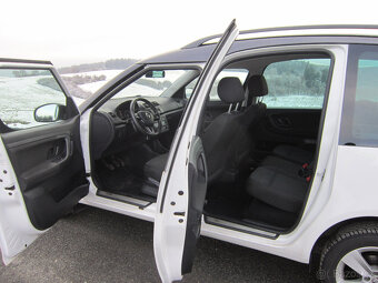 Škoda roomster 1.4 16v - 16