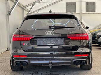 Audi S6 Avant 3.0 TDi,257kW,4x4,S-Line,LED,Tažné,Vzduch,DPH - 16