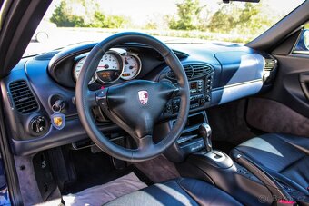Porsche Boxster 986 S 3.2 tiptronic - 16