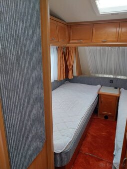 Hobby prestige 540 - 16