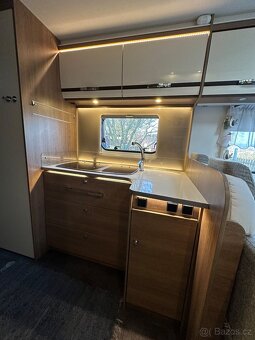Dethleffs,  Trend A 7877, automat, nohy, DPH - 16