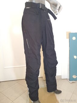 Mohawk MVS-1 Textilní dámské kalhoty na moto BMW Vel. L-XL - 16