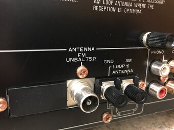 Pioneer SX-757 Top stav. - 16