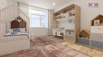 Prodej bytu 3+1, 105 m², Praha 7, ul. Veletržní - 16