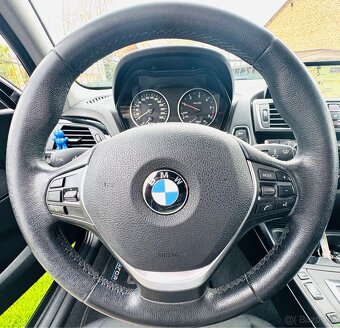 BMW 116d M-paket f20,12/2016,AUTOKLIMA,NAVI,LED,TEMPOMAT - 16