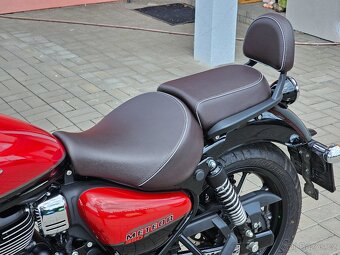 Royal Enfield Meteor 350 Supernova Red, 2024, záruka - 16