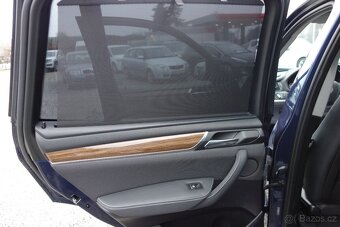 BMW X3 3.0d xDRIVE 190kW 2014 ČR - 16