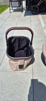 Sourozenecký kočár Cybex Gazelle S - 16