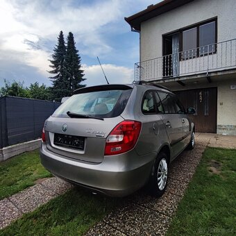 Škoda Fabia combi 1.2 benzín - 16