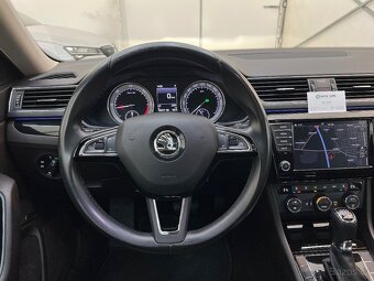 Škoda Superb III combi 2.0TDi,140kW,DSG,L&K,Webasto,DPH,Pano - 16
