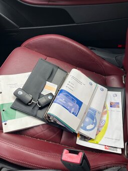 VW EOS 2.0 / KUZE/ ALU / 2008 - 16