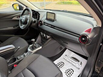 MAZDA CX-3 2.0 SKYACTIV-G 88kW-12/2016-121.501KM-NAVI,VÝHŘEV - 16