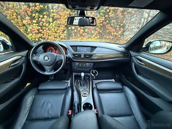 BMW X1 XDrive 23d 4x4 150kW DSG MPaket/Navi/Pano/119Tkm/2012 - 16