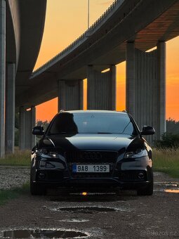 Audi A4 b8 s-line avant 3.0 TDI 176 kw 2008 - 16