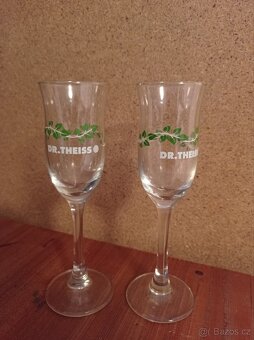 Skleničky, štamprle - 16