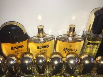 Prodám Moschus od Nervalu, Perfume Oil, 9,5 ml,  originál - 16