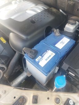 ssangyong kyron 2.0XDi, automat, 4x4 - 16