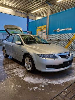 Mazda 6 SLEVA TAŽNÉ - 16