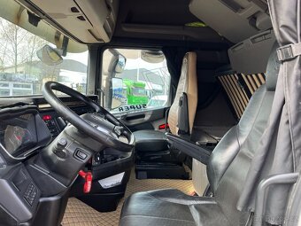 Scania S450 LOW DECK AUTOMAT RETARDER EURO VI - 16