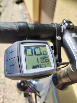 Prodám carbonové gravelové elektrokolo, cena od 75 tis. - 16