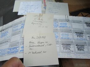 BMW E32 750 i V12, 322 t.km,2 majitel, prav.servis - 16