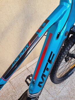 #50 Zánovní MTF Mount 7,900Wh/90Nm 29", 165-190cm - 16