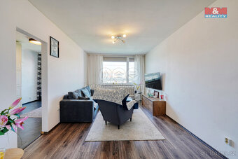 Prodej bytu 3+1, 73 m², Králův Dvůr, ul. Nad Stadionem - 16
