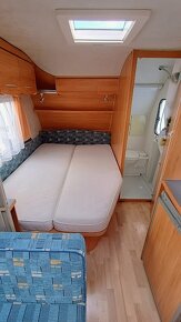 Adria Adora 432 pro 3 - 4 os, SOLÁR, podlahové topení, stan - 16