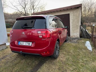 Citroen Grand C4 Picasso, 2.0 BlueHDI 150, automat, 7 míst - 16