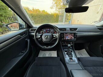 Škoda Superb 2.0 TDI STYLE DSG 110KW/MatrixFulled/132Tkm - 16