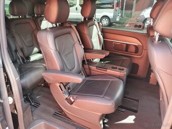 Mercedes-Benz Třídy V V 250d 4matic AUT 7míst - 16