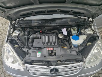 Mercedes-Benz A180CDI, Rok 2006, Manual 6.kv. Tažné - 16