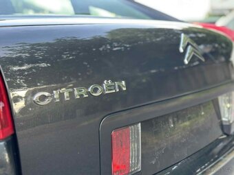 Citroën C6 3.0 HDi V6 177 kW Exclusive/Turismo/AT/2010 - 16