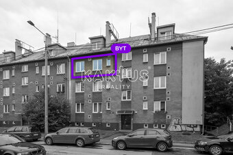 Pronájem bytu 3+1, (74 m²), ulice Dolní, Ostrava–Zábřeh – vh - 16