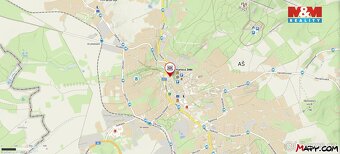 Prodej bytu 2+1 v Aši, ul. Karlova - 16