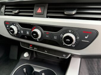Audi A4 Avant 2.0 TSI 110kW S-tronic DAB - záruka Autodraft - 16