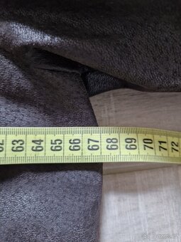 Pánská kožená bunda Angelo Litrico 2XL pravá kůže - 16
