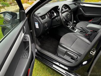 Škoda Octavia III face Ambition + Business 12/2020 - 16
