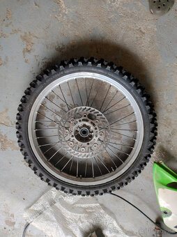 Díly Kx 125 / 250 2t 1993-1998 - 16