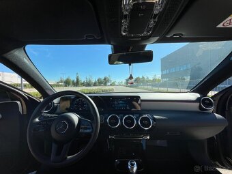 Mercedes Benz tř A rv 2019 benzin - 16