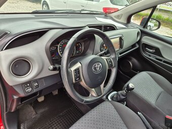 Toyota yaris - 16