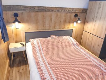 Garsonka po rekonstrukci v Tanvalde - 16