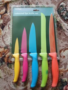 Kuchyňské nože - 16