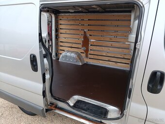 Opel Vivaro Trafic 2.0DCi klima tažné DPH tempomat - 16