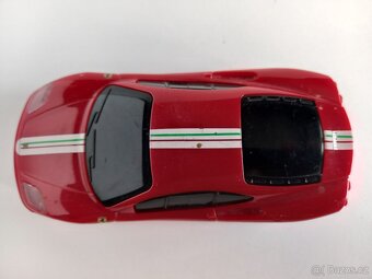 SHELL V-POWER-FERRARI 1:38-ENZO,GTO,GTC,STRADALE-POZRI FOTO - 16