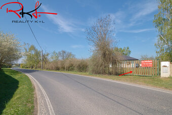 Prodej, hrubá stavba 5+kk, Nučničky -Travčice, okr.Litoměřic - 16