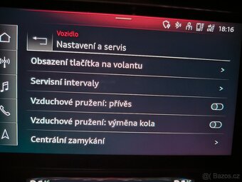 Audi A6 55Tfsi Sport 2021 Matrix Nez. topení. Vzduch B&O DPH - 16