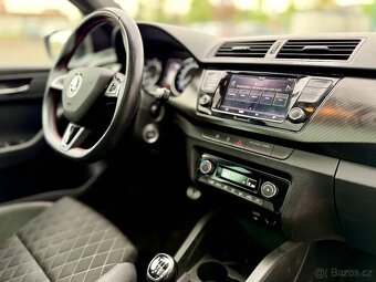 Škoda FABIA III Monte Carlo /1.0 tsi/81kw/6q/ČR/FullLed/ - 16
