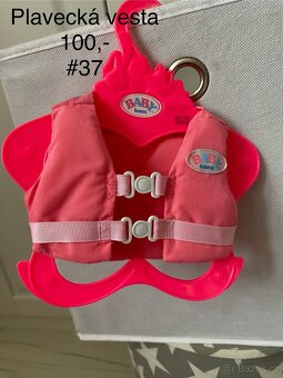 Baby born panenky a vybaveni - 16